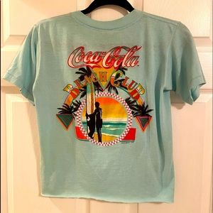 Vintage Coca-Cola tee